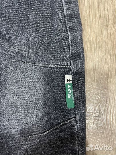 Джинсы 80