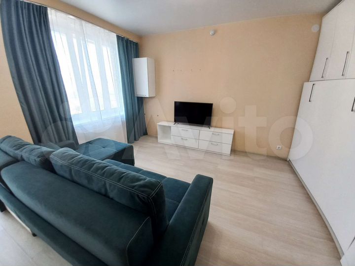 Квартира-студия, 35 м², 16/24 эт.