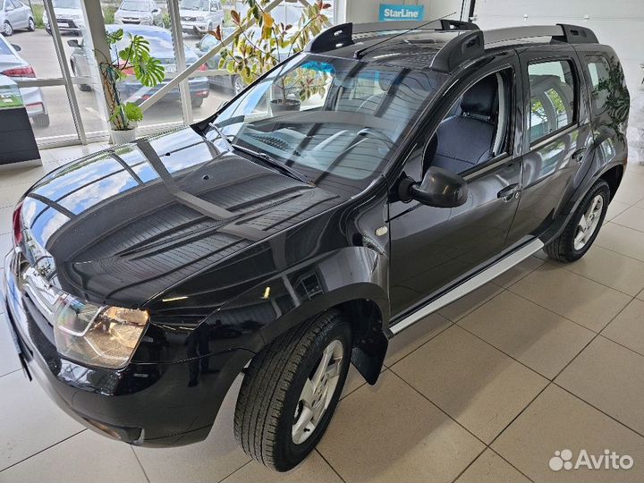 Renault Duster 1.6 МТ, 2016, 78 000 км