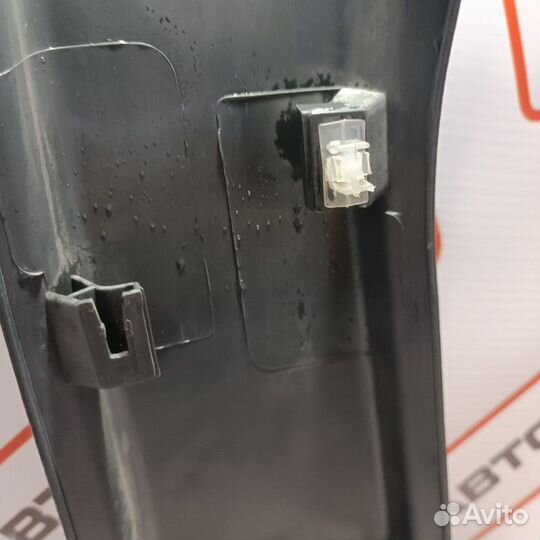 Накладка на стойку кузова правая Daewoo Nexia N150