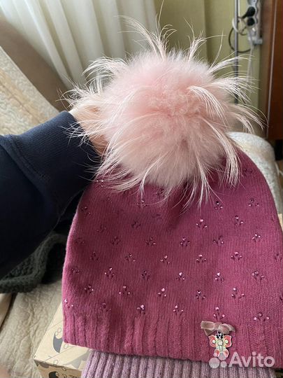 Noble people шапка 54-58