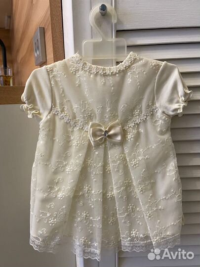 Красивое платье