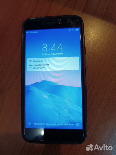 Xiaomi Redmi 5A, 2/16 ГБ