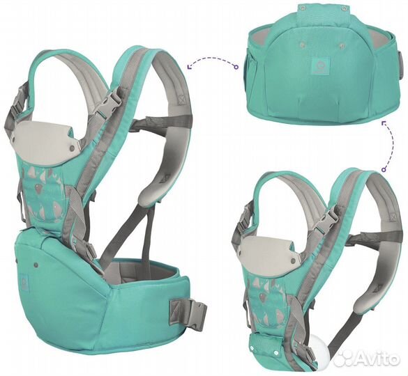 Эргорюкзак