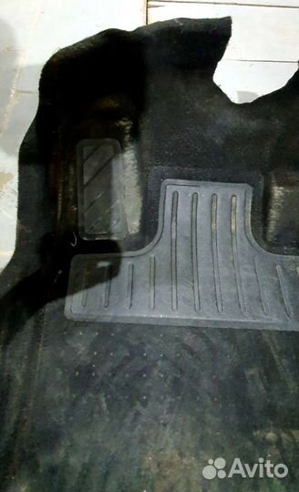 Ковралин Mazda CX-7