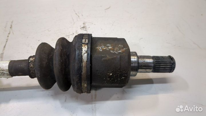 Полуось левая передняя Hyundai Matrix