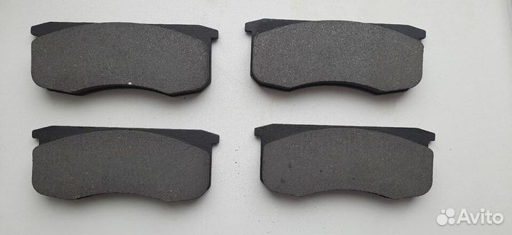 Колодка тормозная УАЗ 3160, 31519 передние, новые