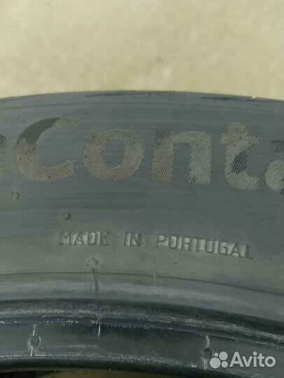 Continental ContiPremiumContact 6 255/45 R20