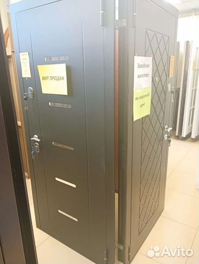 Двери межкомнатные и входные