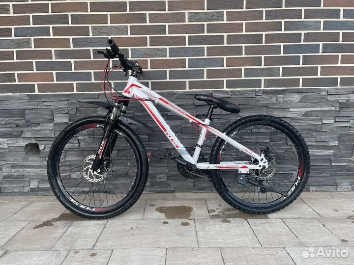 Велосипед pulse