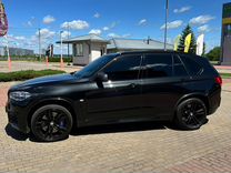 BMW X5 M 4.4 AT, 2017, 51 000 км, с пробегом, цена 6 600 000 руб.