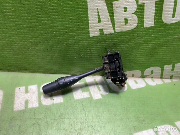 Подрулевой переключатель дворников Nissan March