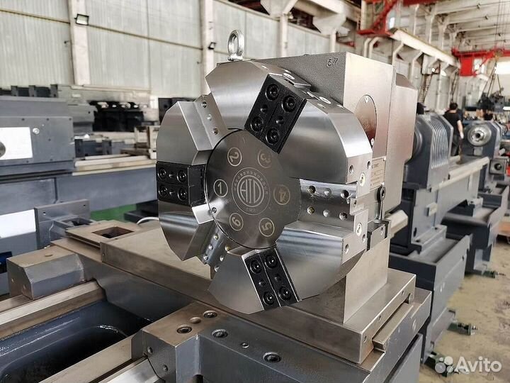 Токарный станок чпу next 50x1025