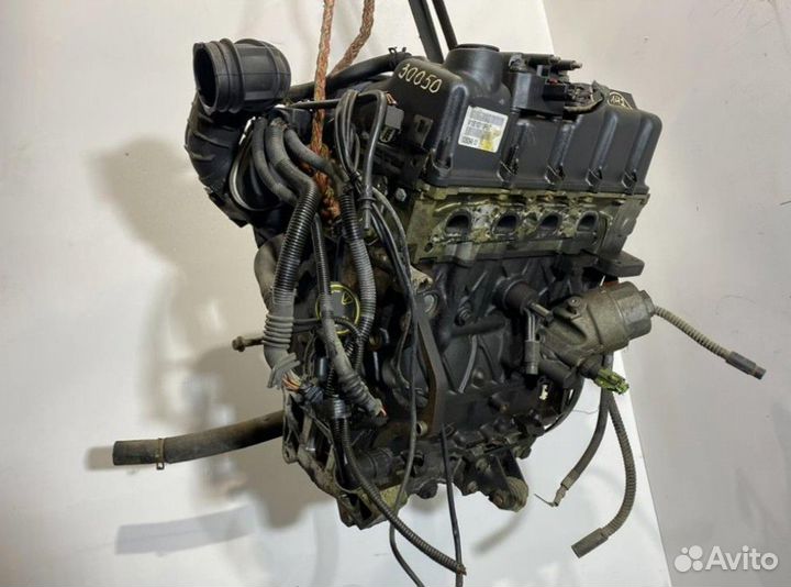 Двигатель W10B16A Mini Cooper R50 1.6л бензин