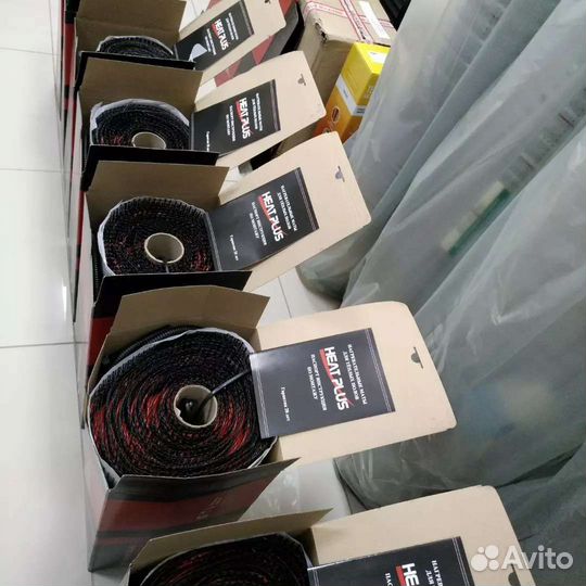 Нагревательный мат электрический тёплый пол