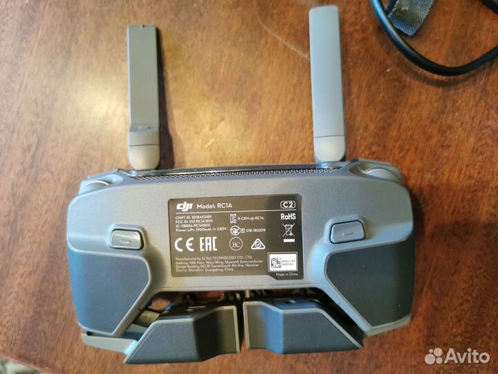 Квадрокоптер Mavic 2 Pro