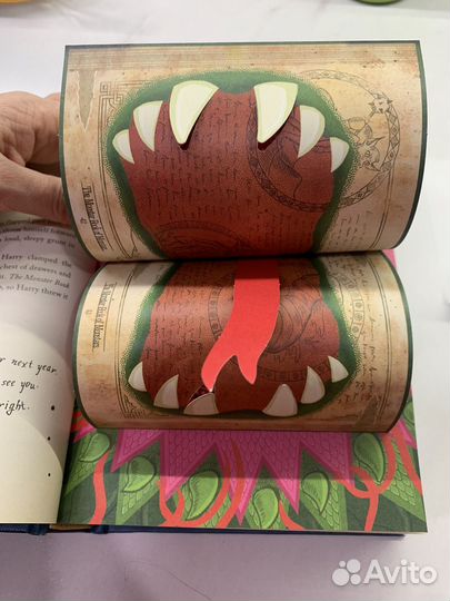 Детские книги на английском языке Harry Potter