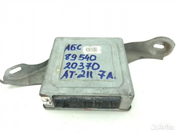 Блок управления abs Toyota 2CT