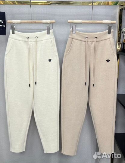 Штаны альпака