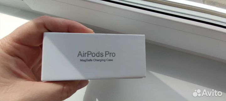 Беспроводные наушники