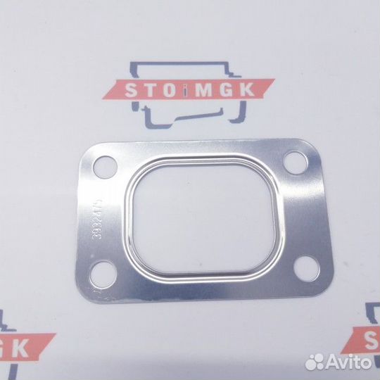 Прокладка турбокомпрессор ISF2.8, ISF3.8 (Price 20