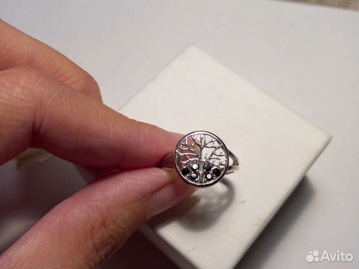 Кольцо 925пробы