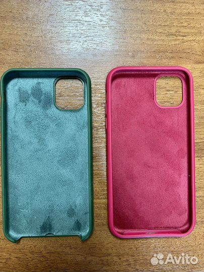 Чехол для iPhone 11