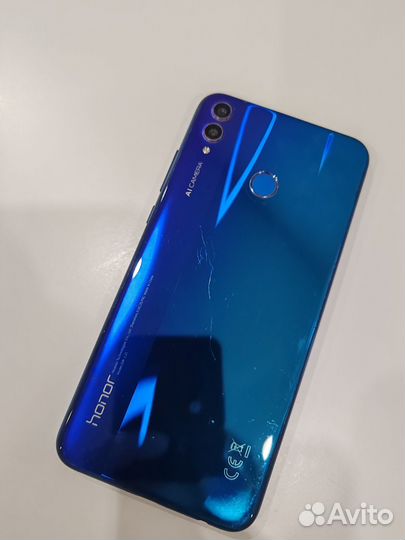 HONOR 8X, 4/128 ГБ