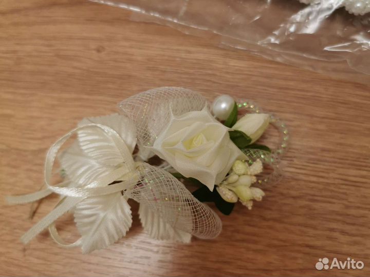 Свадебный сундучок и подушечка для колец