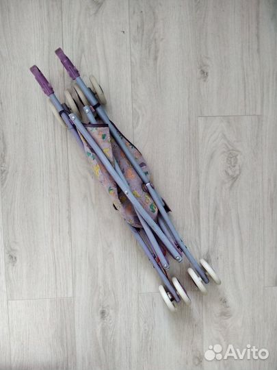 Коляска для кукол