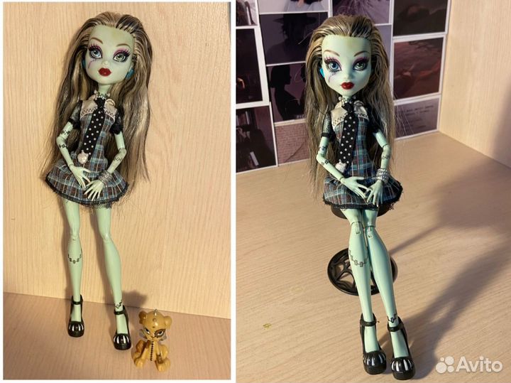 Кукла Монстер Хай