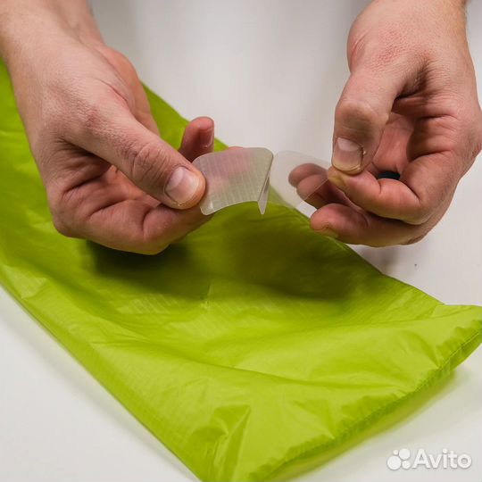 Силнейлоновые клейкие заплатки Silnylon Patches