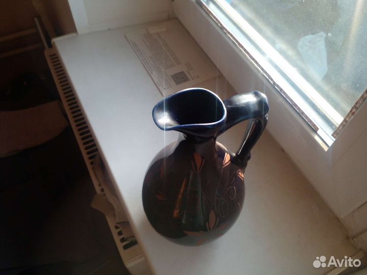 Керамический кувшин СССР