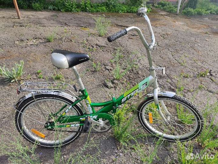 Велосипед подростковый Stels