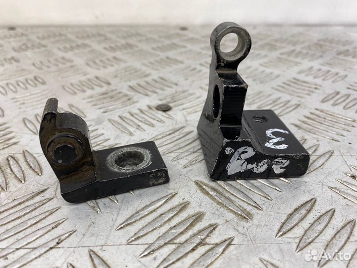 Б/У петля двери задний левый Audi Q7 4L BAR 4.2Л