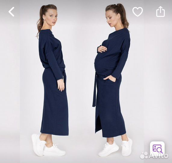 Платье женское