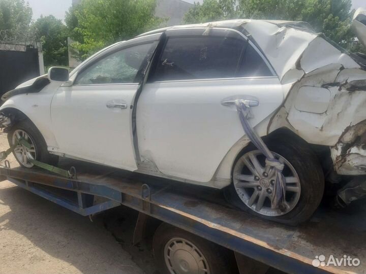 Тайота марк х Авто по детально. Мотор,акпп и т.д