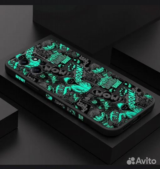 Чехол Xiaomi redmi note 12 pro