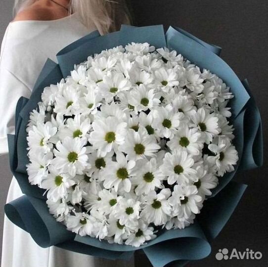 Хризантема Букет хризантем Доставка