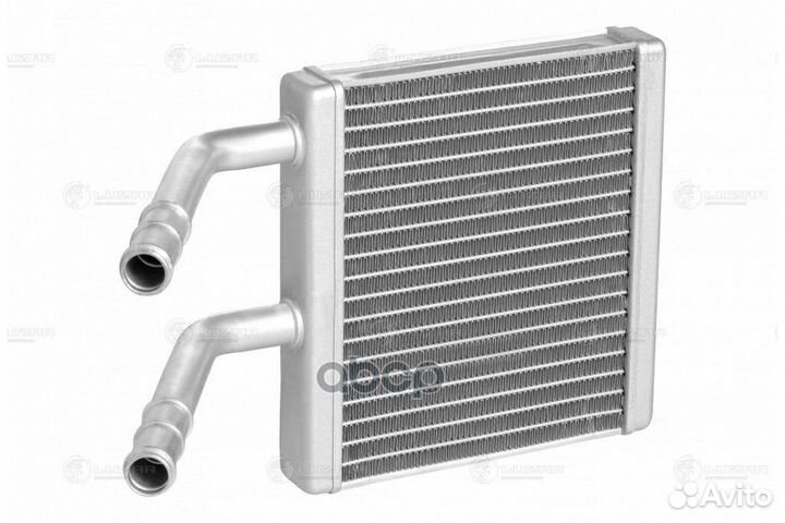 Радиатор отоп. для а/м SsangYong Actyon (05) /K