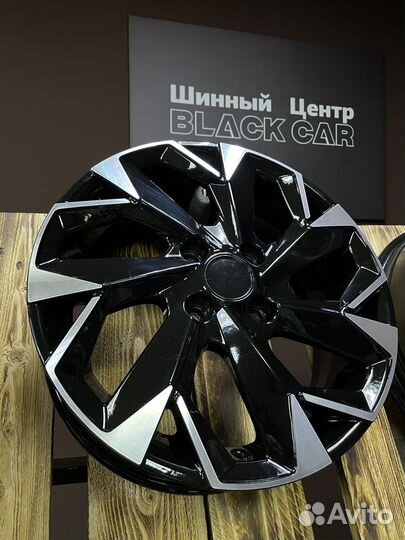 Khomen Wheels 6x15/4x100 ET46 D54,1 KHW1508