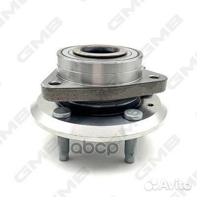 Ступица, передняя (с ABS) GH33610 GH33610A GMB