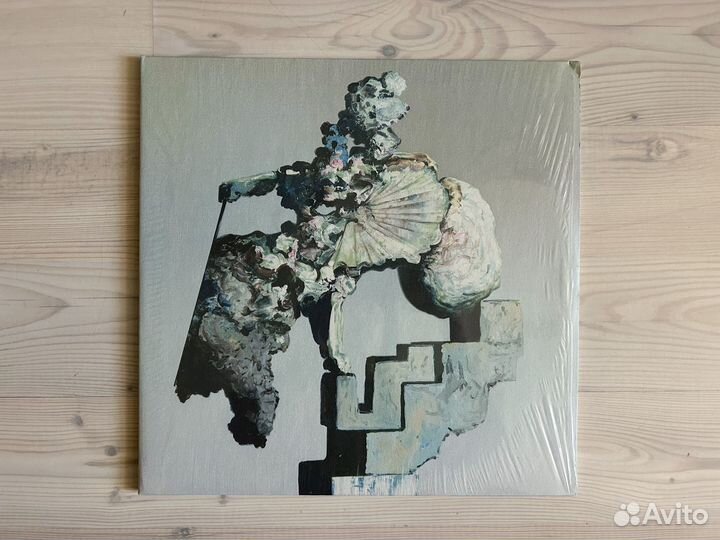 Винил The Caretaker – Everywhere AT The End 5