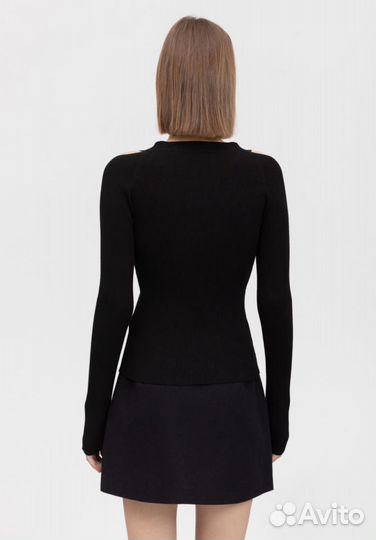 Лонгслив Lime