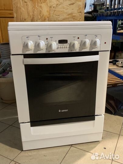 Плита электрическая gefest