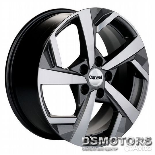 Диски Тенис 1712 7/17 5x114.3 ET40 d66.1 AGR