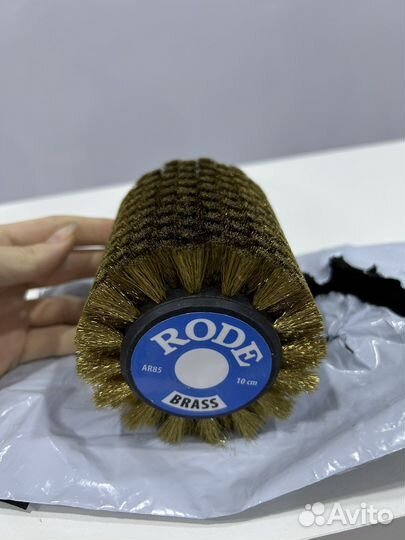 Роторная щетка