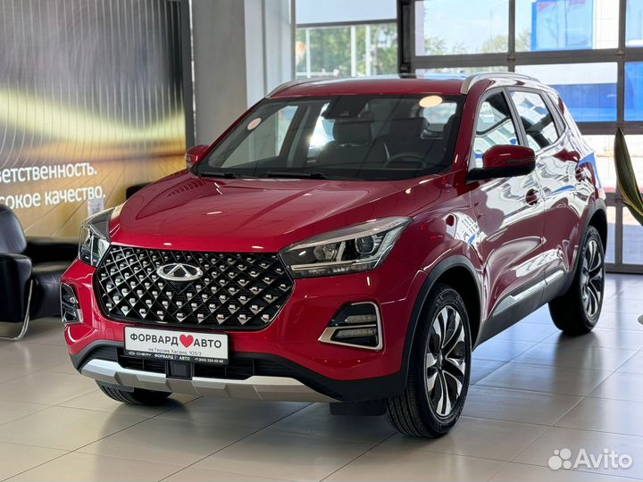 Chery Tiggo 4 Pro 1.5 CVT, 2024