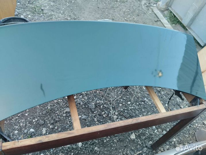 Крышка багажника на Фольксваген бора