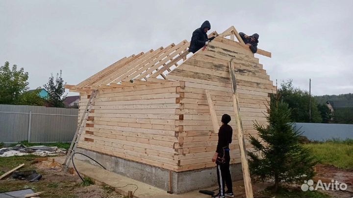 Строительство